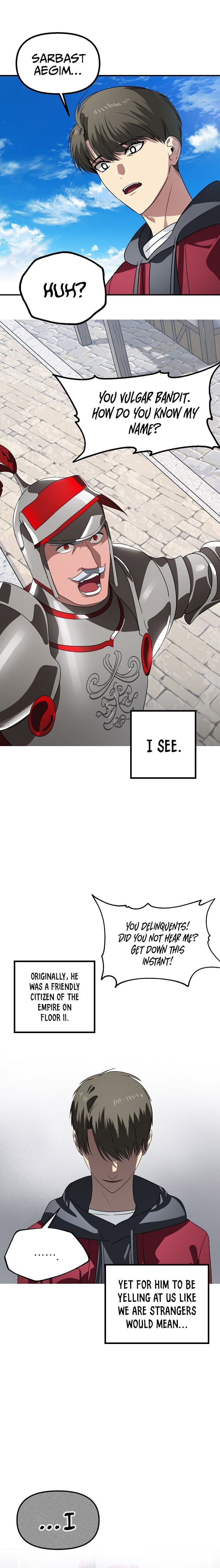 SSS-Class Suicide Hunter, Chapter 37 image 09